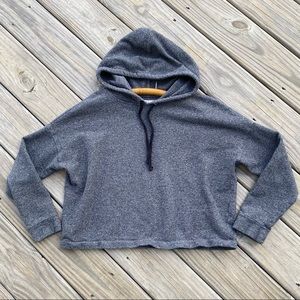 Madewell Tone Hoodie Sweatshirt